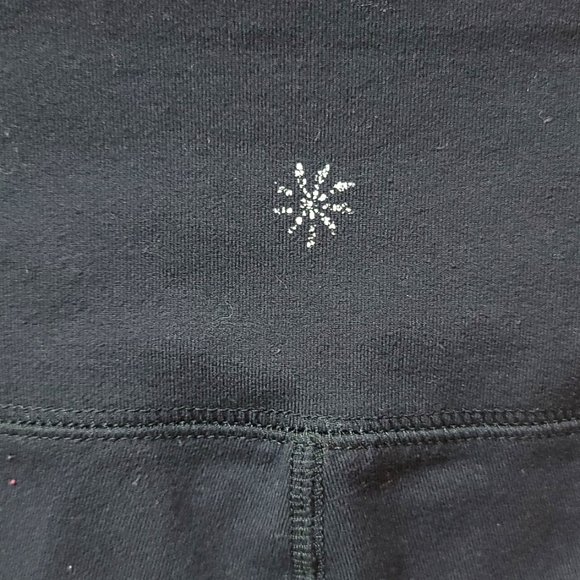 Black Athleta Swetpants - Picture 3 of 9